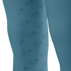 Legging Sammy Kids Kentucky full grip fille Emeraude Vert