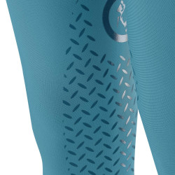 Pantalon Miami City Kentucky grip genoux fille Emeraude Vert