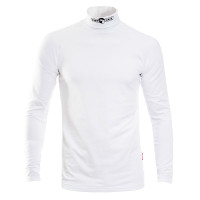 Pull technique à manches longues Finn-Tack Pro Blanc