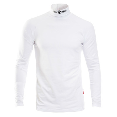 Pull technique à manches longues Finn-Tack Pro Blanc