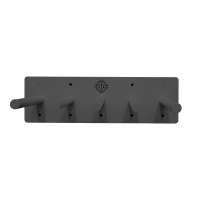 Porte tapis Grooming Deluxe 5 pièces