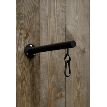 Porte-bridon Grooming Deluxe 4 branches fixation murale Porte-bridon Grooming Deluxe 4 branches fixation murale
