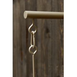 Porte-bridon Grooming Deluxe 4 branches fixation murale