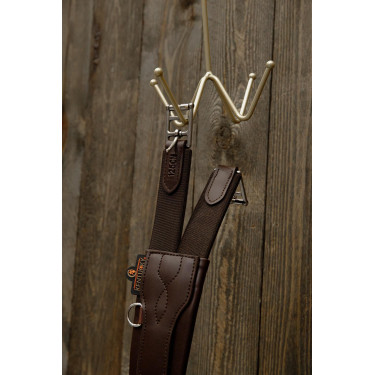 Porte-bridon Grooming Deluxe 4 branches fixation murale