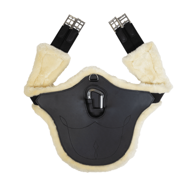 Sangle bavette Kentucky anatomique mouton Sangle bavette Kentucky anatomique mouton