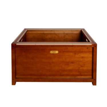 Slow Feeder Bambou Grooming Deluxe Slow Feeder Bambou Grooming Deluxe