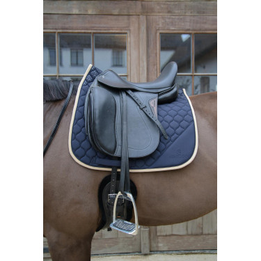 Tapis de selle Kentucky Softshell Onion Quilt Dressage Tapis de selle Kentucky Softshell Onion Quilt Dressage