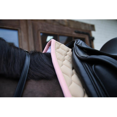 Tapis de selle Kentucky Softshell Onion Quilt Dressage Tapis de selle Kentucky Softshell Onion Quilt Dressage