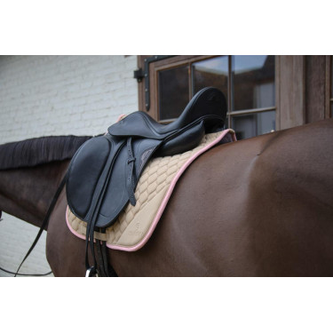Tapis de selle Kentucky Softshell Onion Quilt Dressage Tapis de selle Kentucky Softshell Onion Quilt Dressage
