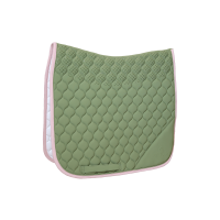 Tapis de selle Kentucky Softshell Onion Quilt Dressage Khaki