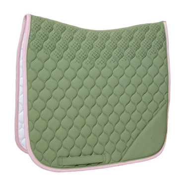Tapis de selle Kentucky Softshell Onion Quilt Dressage Khaki Kaki Tapis de selle Kentucky Softshell Onion Quilt Dressage Khaki Kaki