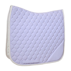 Tapis de selle Kentucky Softshell Onion Quilt Dressage Parme Rose Tapis de selle Kentucky Softshell Onion Quilt Dressage Parme Rose