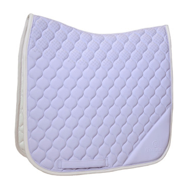Tapis de selle Kentucky Softshell Onion Quilt Dressage Parme Rose Tapis de selle Kentucky Softshell Onion Quilt Dressage Parme Rose