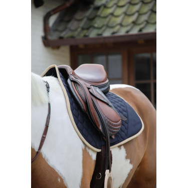 Tapis de selle Kentucky Softshell Onion Quilt Jumping Tapis de selle Kentucky Softshell Onion Quilt Jumping
