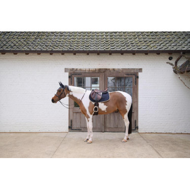 Tapis de selle Kentucky Softshell Onion Quilt Jumping Tapis de selle Kentucky Softshell Onion Quilt Jumping