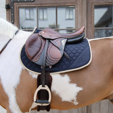 Tapis de selle Kentucky Softshell Onion Quilt Jumping Tapis de selle Kentucky Softshell Onion Quilt Jumping