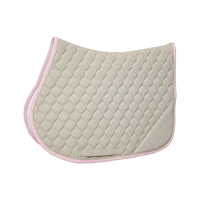Tapis de selle Kentucky Softshell Onion Quilt Jumping Beige