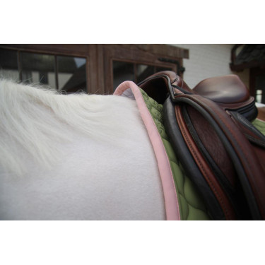 Tapis de selle Kentucky Softshell Onion Quilt Jumping Tapis de selle Kentucky Softshell Onion Quilt Jumping