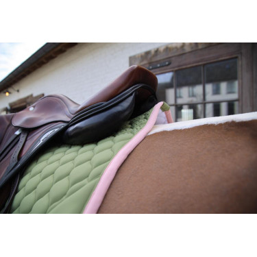 Tapis de selle Kentucky Softshell Onion Quilt Jumping Tapis de selle Kentucky Softshell Onion Quilt Jumping