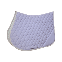 Tapis de selle Kentucky Softshell Onion Quilt Jumping Parme