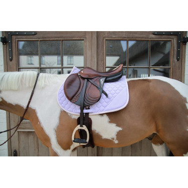 Tapis de selle Kentucky Softshell Onion Quilt Jumping Tapis de selle Kentucky Softshell Onion Quilt Jumping