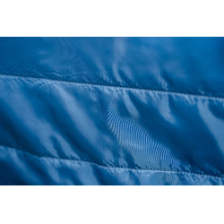 Couverture d'écurie Horseware Ionic Therapy 50g Bleu imperial / argent / marine