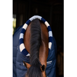 Couverture d'écurie Horseware Newmarket Cosy 100g Marine witney Bleu marine Couverture d'écurie Horseware Newmarket Cosy 100g Marine witney Bleu marine