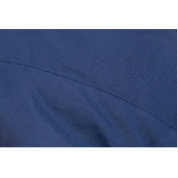 Couverture d'écurie Horseware Rhino 100g Noir / gris titane / bleu classique Couverture d'écurie Horseware Rhino 100g Noir / gris titane / bleu classique