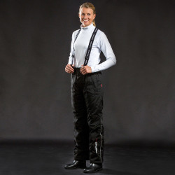 Pantalon d'hiver Finn-Tack Pro Alaska Noir