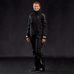 Pantalon d'hiver Finn-Tack Pro Alaska Noir