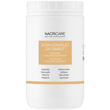 Soin Complet du Sabot Nacricare Soin Complet du Sabot Nacricare