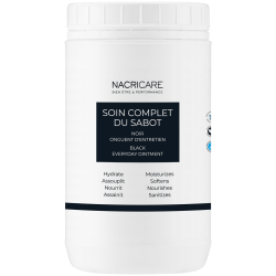 Soin Complet du Sabot Nacricare Noir