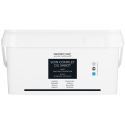 Soin Complet du Sabot Nacricare Noir