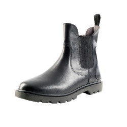 Bottines de driver pour l'hiver Finn-Tack Elite Noir Bottines de driver pour l'hiver Finn-Tack Elite Noir
