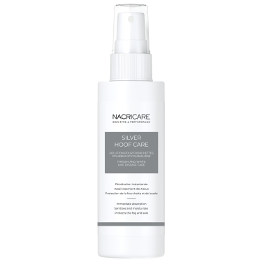 Silver Hoof Care Nacricare Silver Hoof Care Nacricare