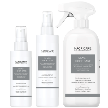 Silver Hoof Care Nacricare Silver Hoof Care Nacricare