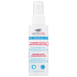 Horse Dressing Spray Nacricare