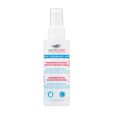 Horse Dressing Spray Nacricare Horse Dressing Spray Nacricare