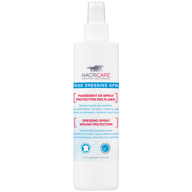 Horse Dressing Spray Nacricare Horse Dressing Spray Nacricare