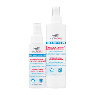 Horse Dressing Spray Nacricare