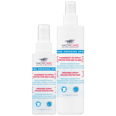 Horse Dressing Spray Nacricare Horse Dressing Spray Nacricare
