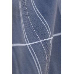 Couverture d'écurie Horseware Rhino Poney 250g VL Noir / carreaux blanc gris Couverture d'écurie Horseware Rhino Poney 250g VL Noir / carreaux blanc gris