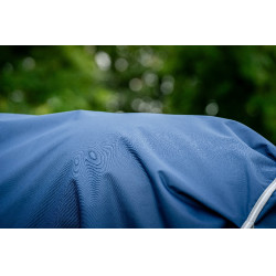 Couverture d'Extérieur Amigo® Bravo 12 Plus (Légère 100g) 1200D Marine / gris titane / argent Bleu marine Couverture d'Extérieur Amigo® Bravo 12 Plus (Légère 100g) 1200D Marine / gris titane / argent Bleu marine