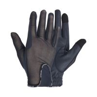 Gants d'équitation Kingsland KLNoe d'été Marine Bleu marine