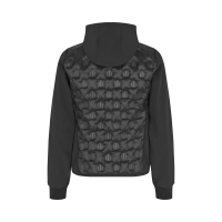 Veste d'équitation Kingsland KLNova hybride femme Noir Veste d'équitation Kingsland KLNova hybride femme Noir