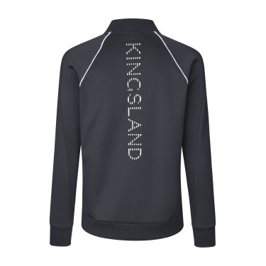 Veste Kingsland KLNev en polaire et tissu air mesh homme Marine Bleu marine