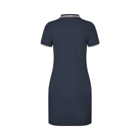 Robe polo Kingsland KLNaira en maille piquée femme Marine Bleu marine Robe polo Kingsland KLNaira en maille piquée femme Marine Bleu marine
