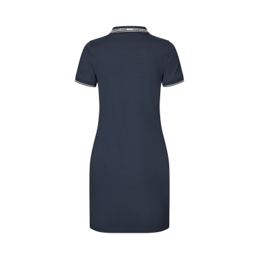 Robe polo Kingsland KLNaira en maille piquée femme Robe polo Kingsland KLNaira en maille piquée femme