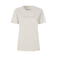 Tee-shirt Kingsland KLNadia femme Rainy day Gris