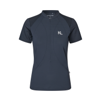 Tee-shirt Kingsland KLNaira d'entraînement femme Marine